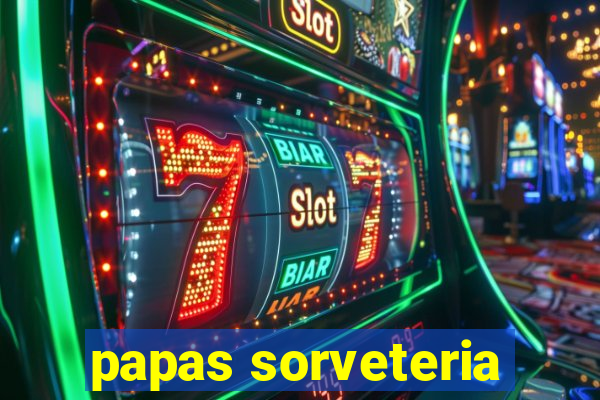 papas sorveteria